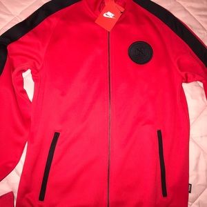 Nike Men’s Track Jacket
